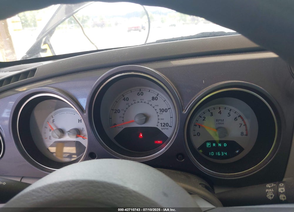 2007 CHRYSLER PT CRUISER VIN: 3A4FY48B37T523066