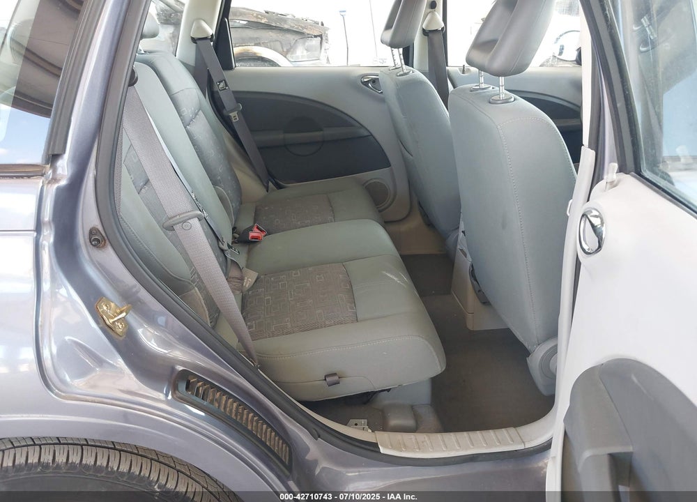 2007 CHRYSLER PT CRUISER VIN: 3A4FY48B37T523066