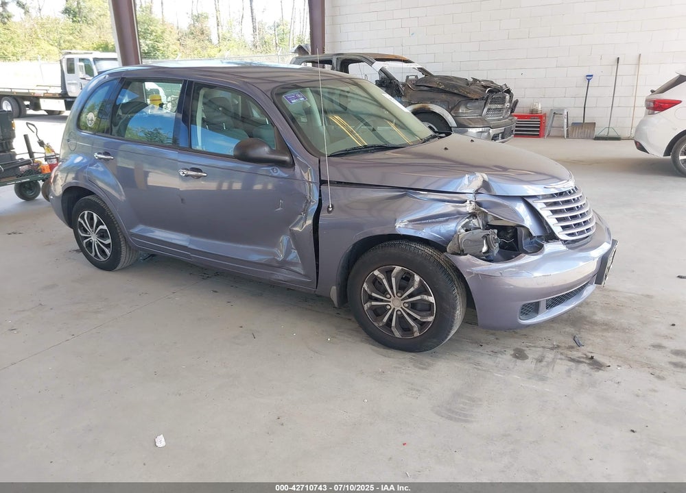 2007 CHRYSLER PT CRUISER VIN: 3A4FY48B37T523066