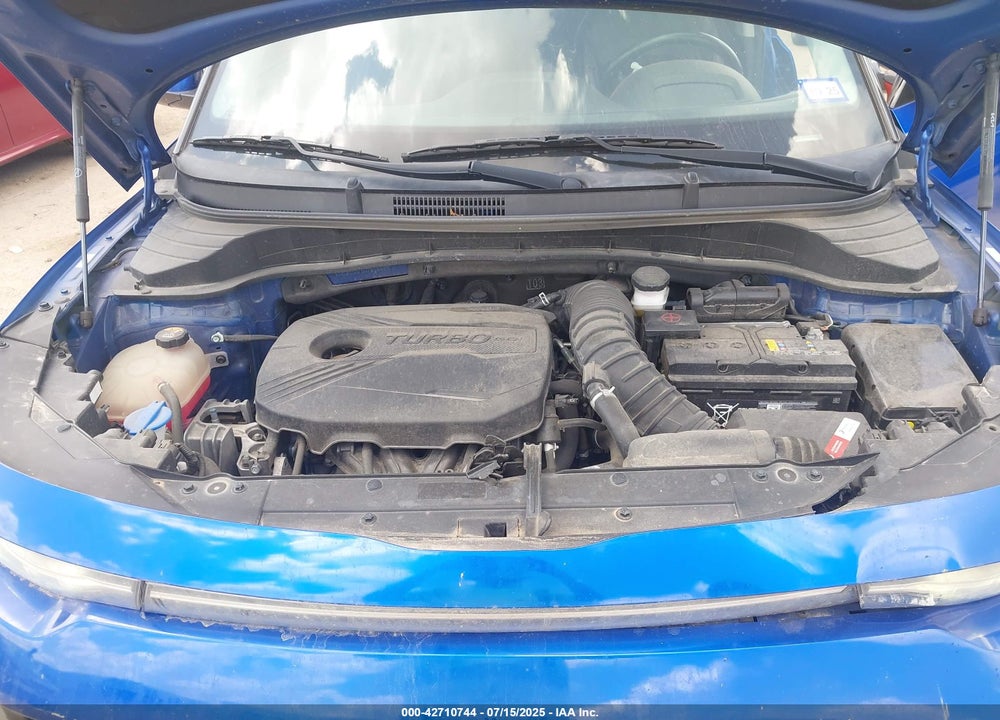 2022 KIA SOUL VIN: KNDJ53AF8N7818875
