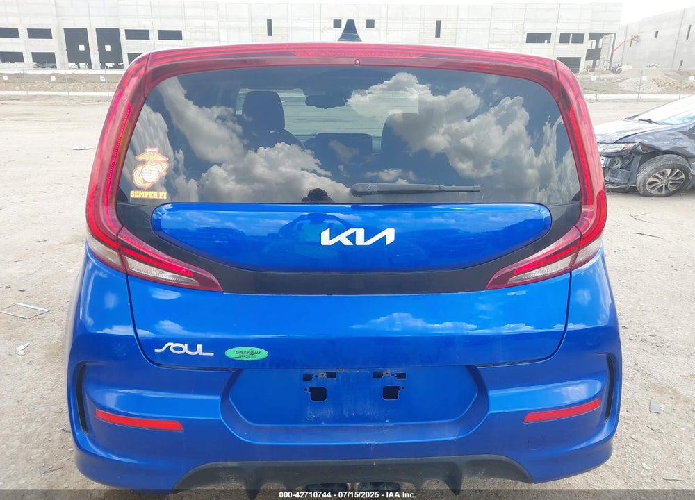 2022 KIA SOUL VIN: KNDJ53AF8N7818875
