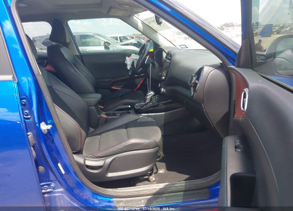 2022 KIA SOUL VIN: KNDJ53AF8N7818875