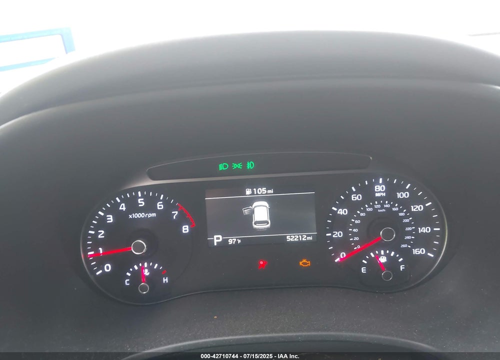 2022 KIA SOUL VIN: KNDJ53AF8N7818875