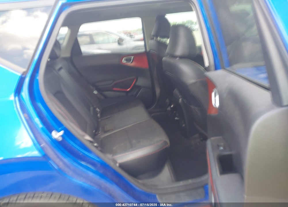 2022 KIA SOUL VIN: KNDJ53AF8N7818875