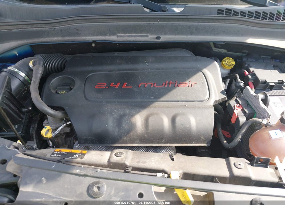 2017 JEEP RENEGADE VIN: ZACCJBCB8HPE86632