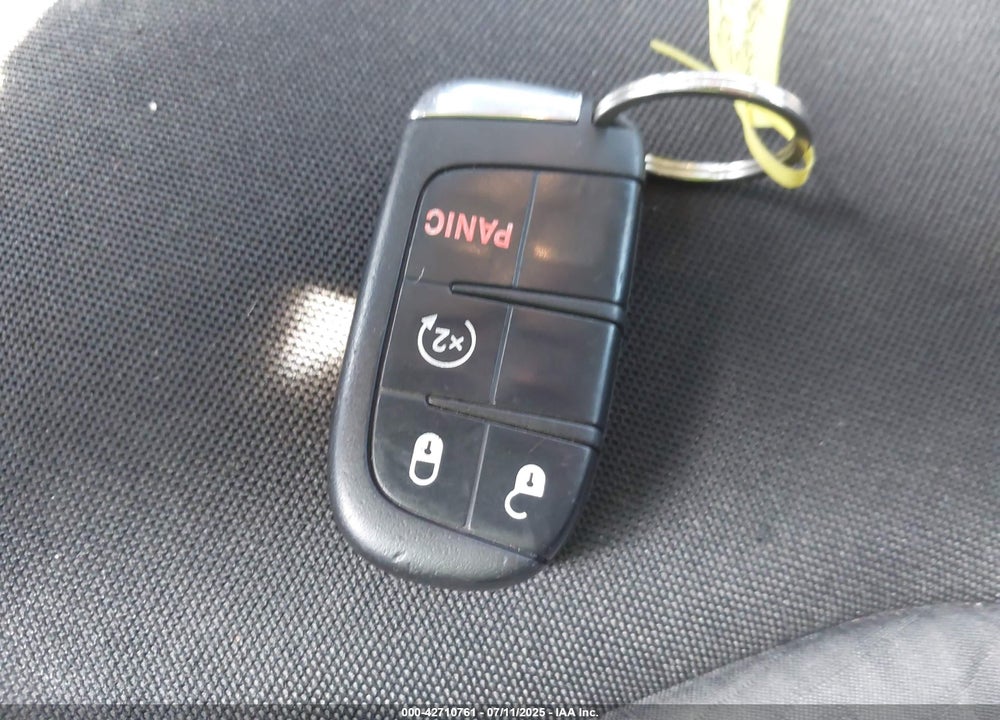 2017 JEEP RENEGADE VIN: ZACCJBCB8HPE86632