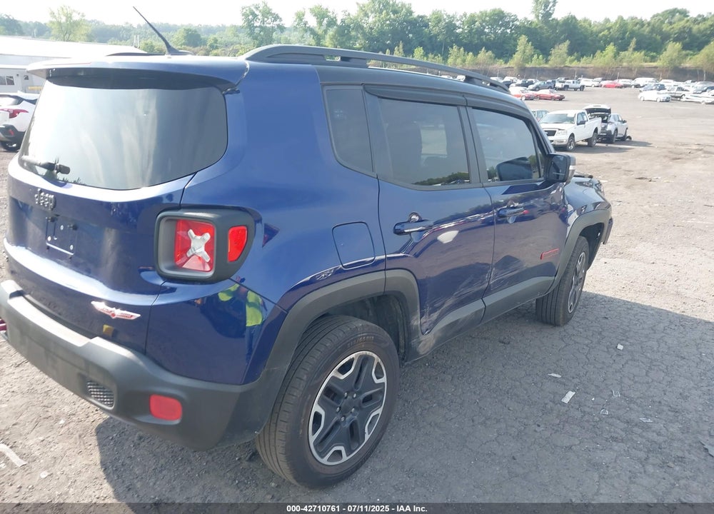 2017 JEEP RENEGADE VIN: ZACCJBCB8HPE86632