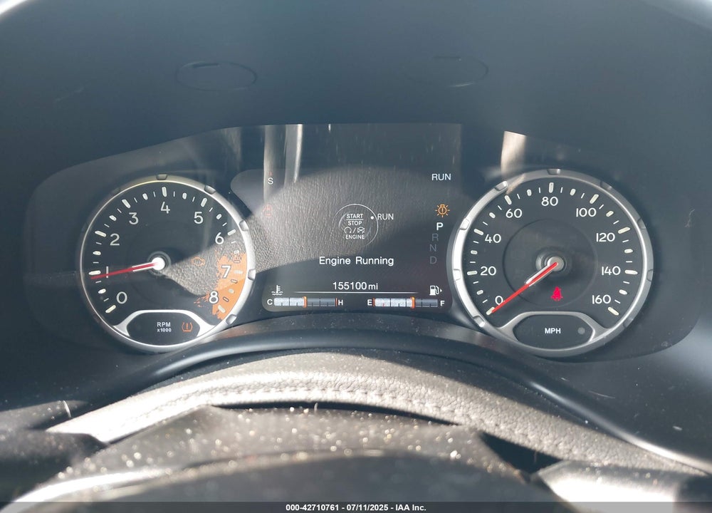 2017 JEEP RENEGADE VIN: ZACCJBCB8HPE86632
