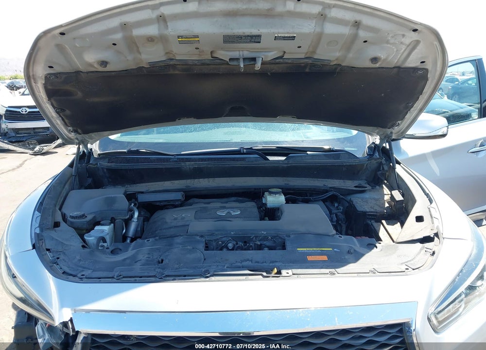 2018 INFINITI QX60 VIN: 5N1DL0MN6JC516034