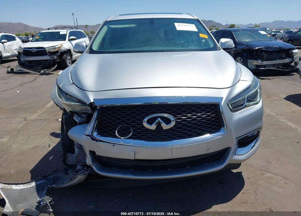 2018 INFINITI QX60 VIN: 5N1DL0MN6JC516034