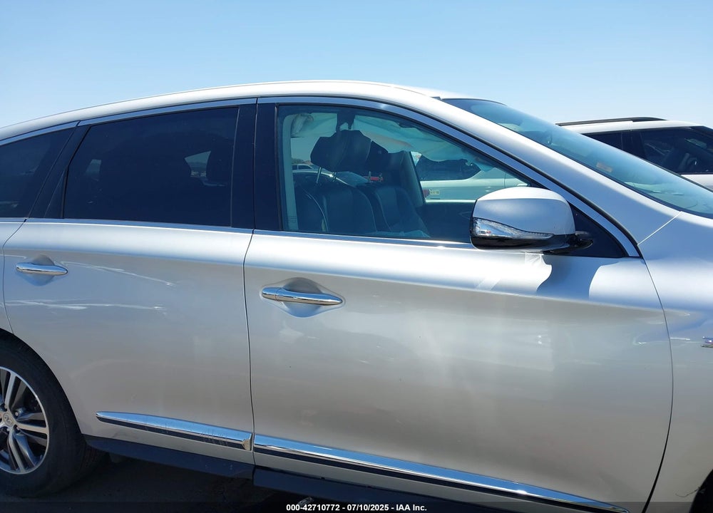 2018 INFINITI QX60 VIN: 5N1DL0MN6JC516034