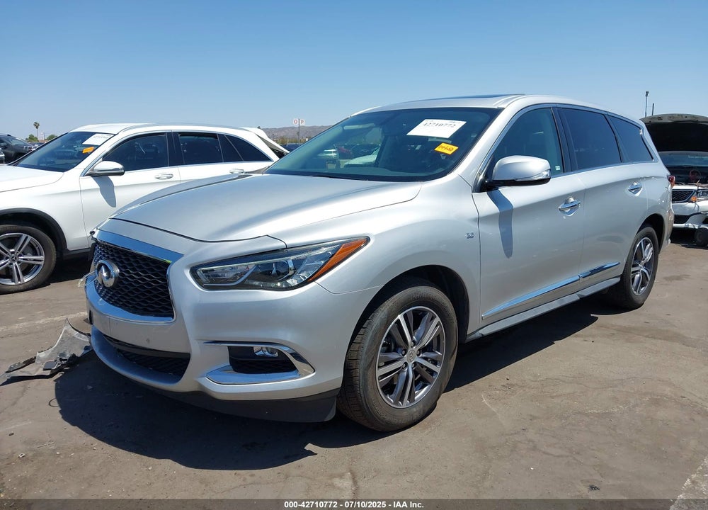 2018 INFINITI QX60 VIN: 5N1DL0MN6JC516034