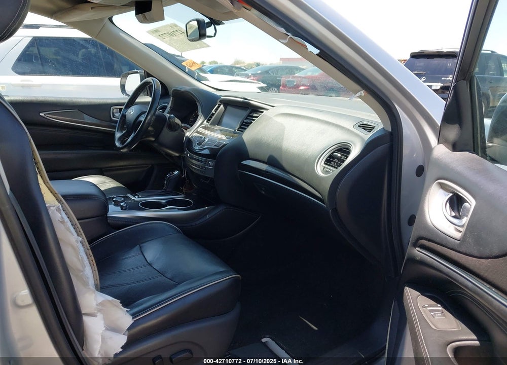 2018 INFINITI QX60 VIN: 5N1DL0MN6JC516034