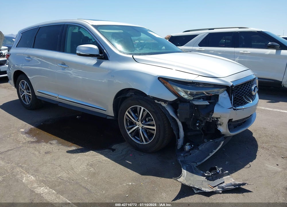 2018 INFINITI QX60 VIN: 5N1DL0MN6JC516034