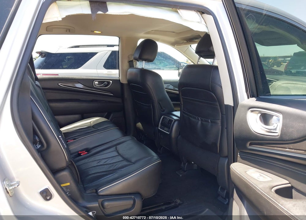 2018 INFINITI QX60 VIN: 5N1DL0MN6JC516034