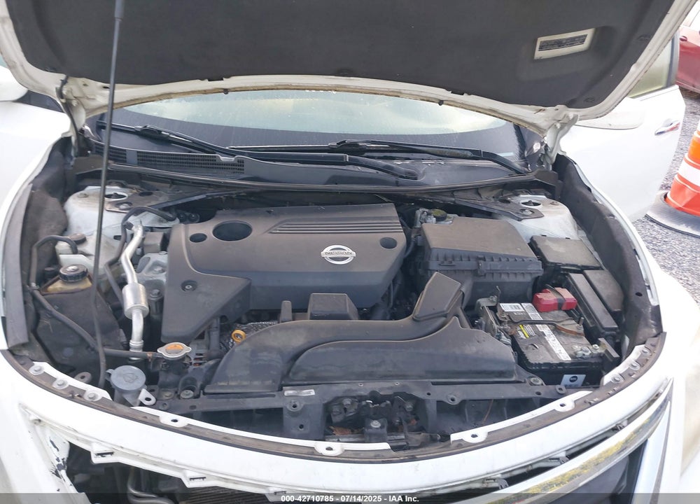 2013 NISSAN ALTIMA 2.5 S VIN: 1N4AL3AP0DC209287