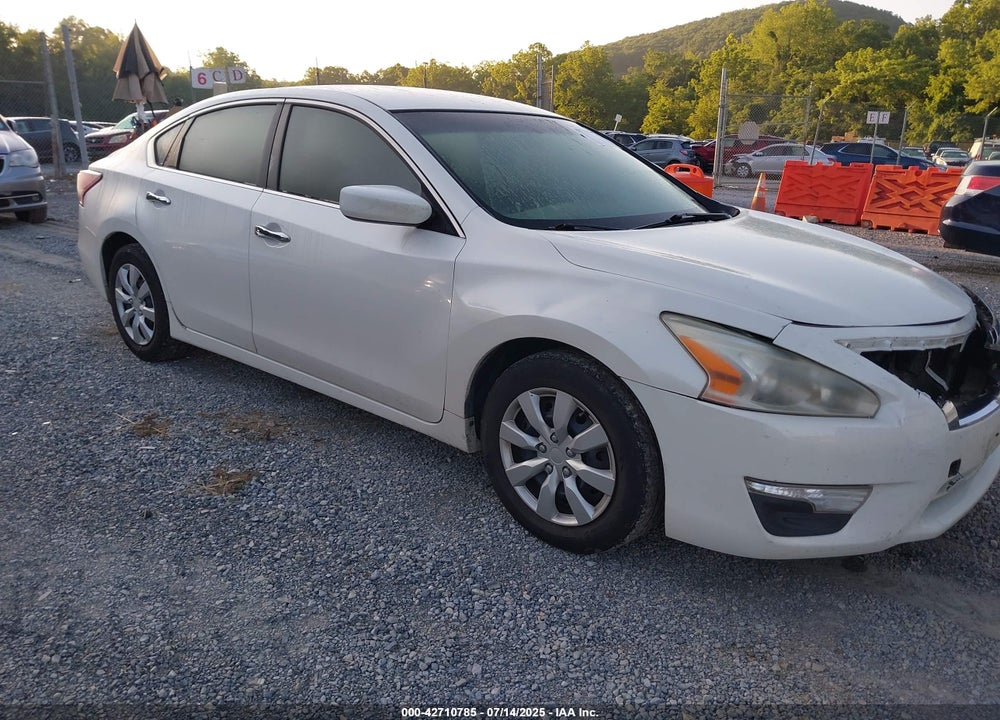 2013 NISSAN ALTIMA 2.5 S VIN: 1N4AL3AP0DC209287