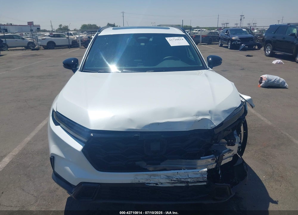 2023 HONDA CR-V VIN: 7FARS6H57PE038961