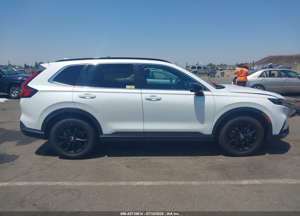 2023 HONDA CR-V VIN: 7FARS6H57PE038961