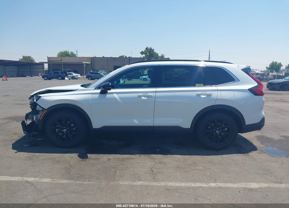 2023 HONDA CR-V VIN: 7FARS6H57PE038961