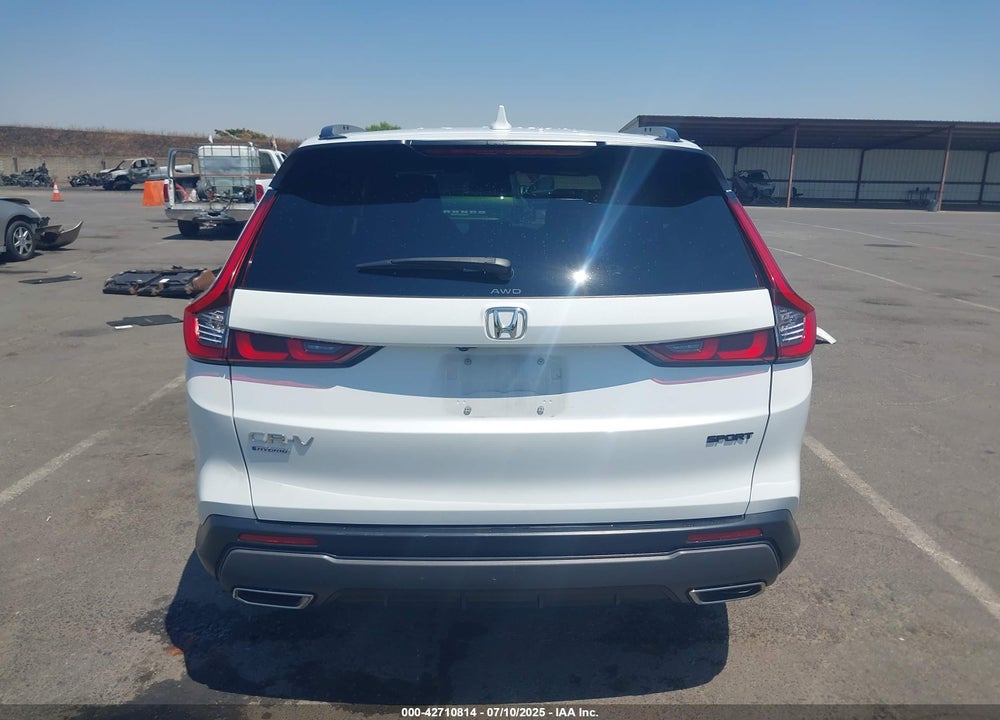 2023 HONDA CR-V VIN: 7FARS6H57PE038961