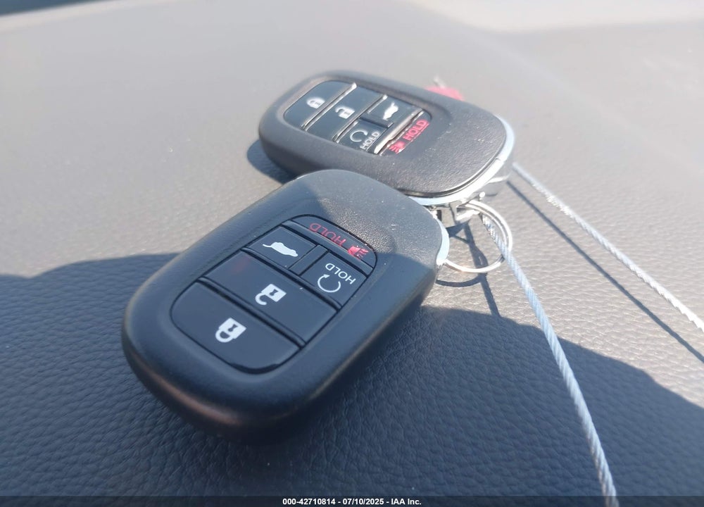 2023 HONDA CR-V VIN: 7FARS6H57PE038961