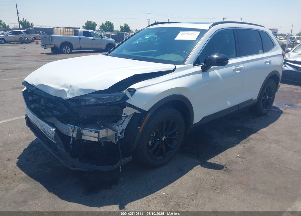 2023 HONDA CR-V VIN: 7FARS6H57PE038961