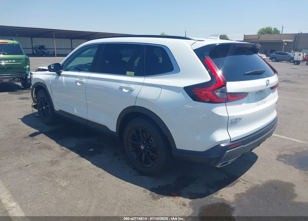 2023 HONDA CR-V VIN: 7FARS6H57PE038961