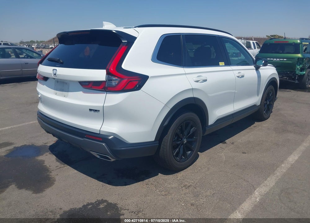 2023 HONDA CR-V VIN: 7FARS6H57PE038961