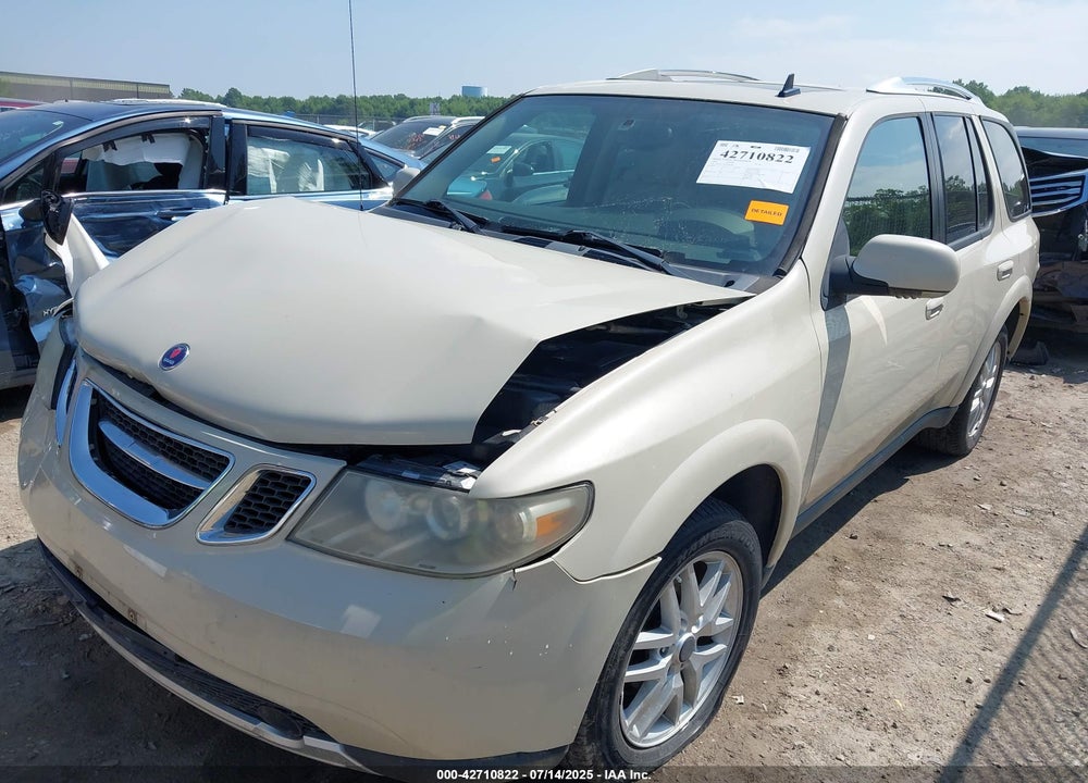 2009 SAAB 9-7X VIN: 5S3ET13S792800161