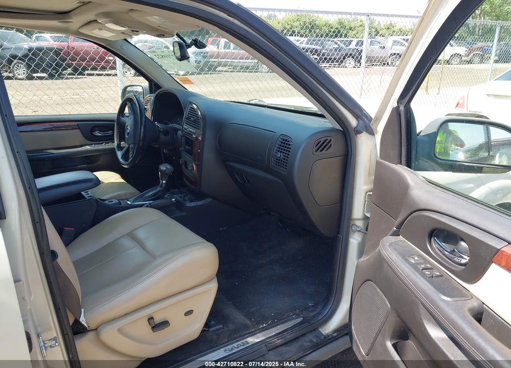 2009 SAAB 9-7X VIN: 5S3ET13S792800161