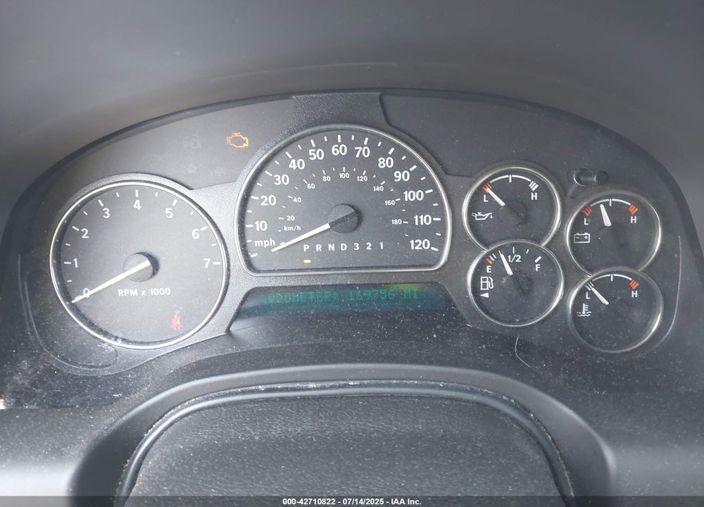 2009 SAAB 9-7X VIN: 5S3ET13S792800161