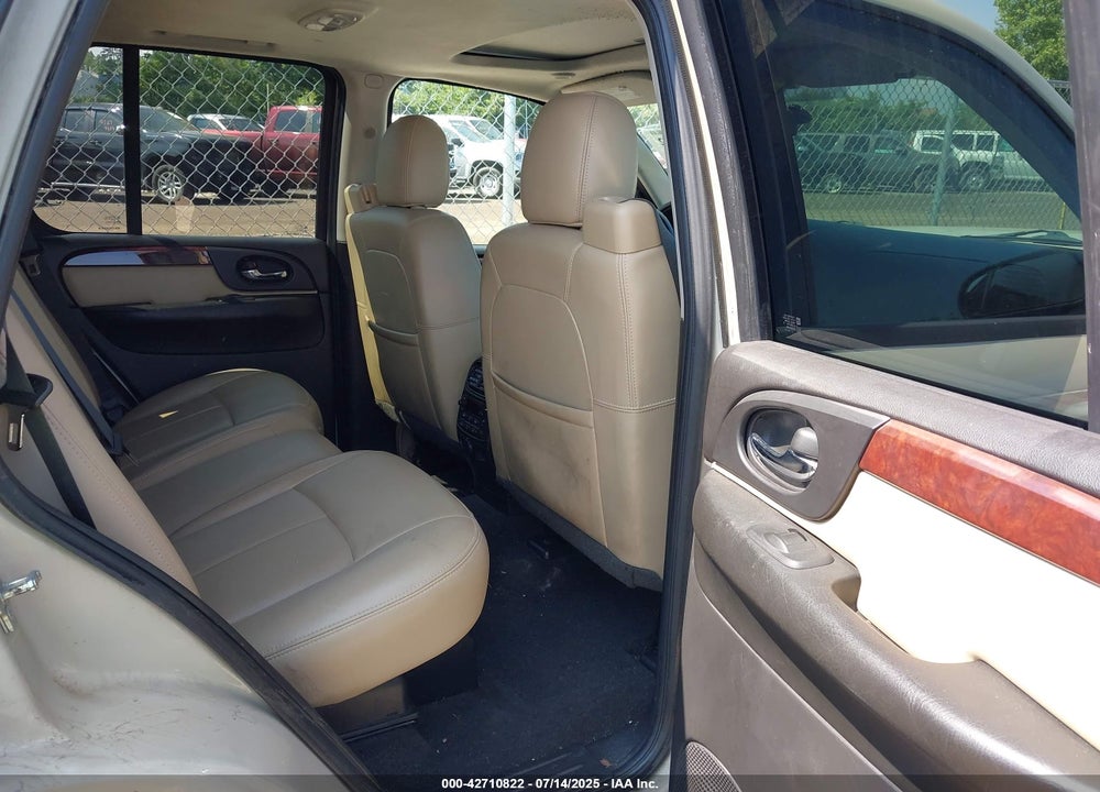 2009 SAAB 9-7X VIN: 5S3ET13S792800161
