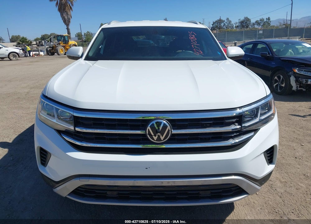 2021 VOLKSWAGEN ATLAS CROSS SPORT VIN: 1V2HE2CA2MC209716
