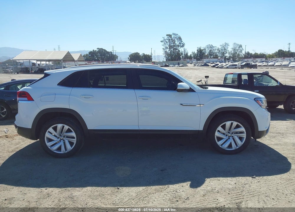 2021 VOLKSWAGEN ATLAS CROSS SPORT VIN: 1V2HE2CA2MC209716