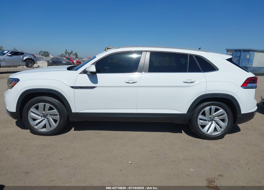 2021 VOLKSWAGEN ATLAS CROSS SPORT VIN: 1V2HE2CA2MC209716
