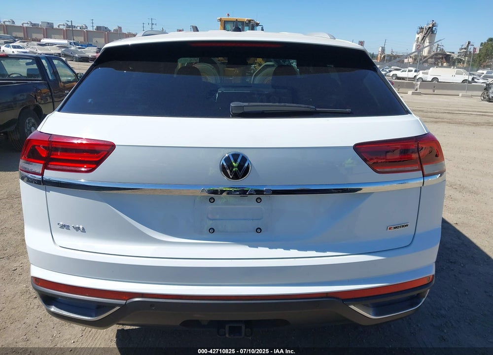 2021 VOLKSWAGEN ATLAS CROSS SPORT VIN: 1V2HE2CA2MC209716
