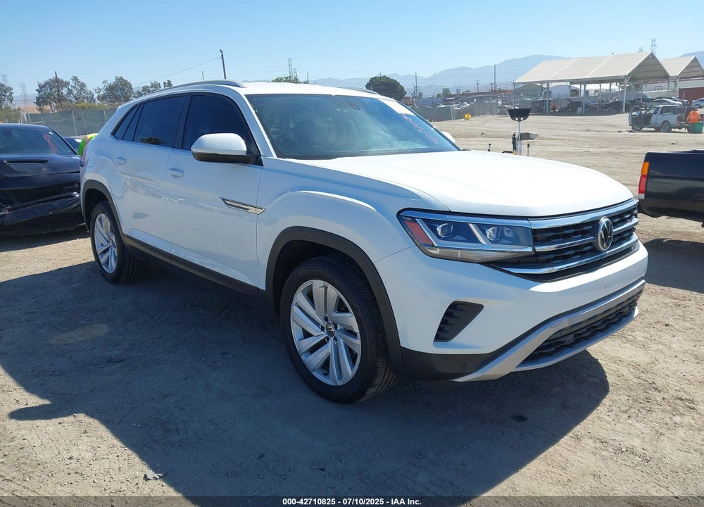 2021 VOLKSWAGEN ATLAS CROSS SPORT VIN: 1V2HE2CA2MC209716