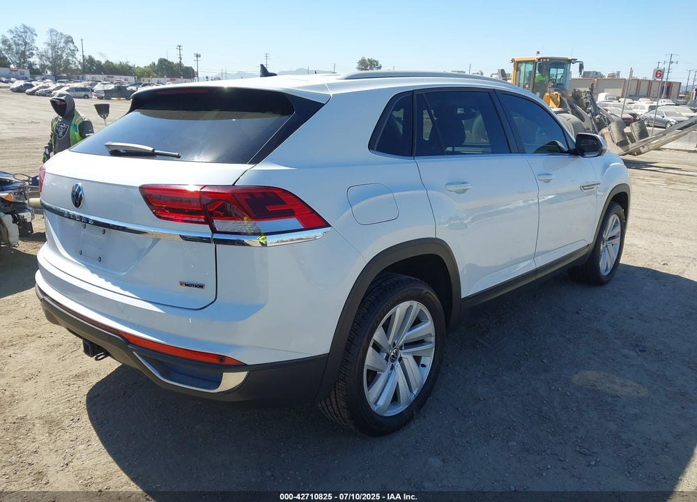 2021 VOLKSWAGEN ATLAS CROSS SPORT VIN: 1V2HE2CA2MC209716