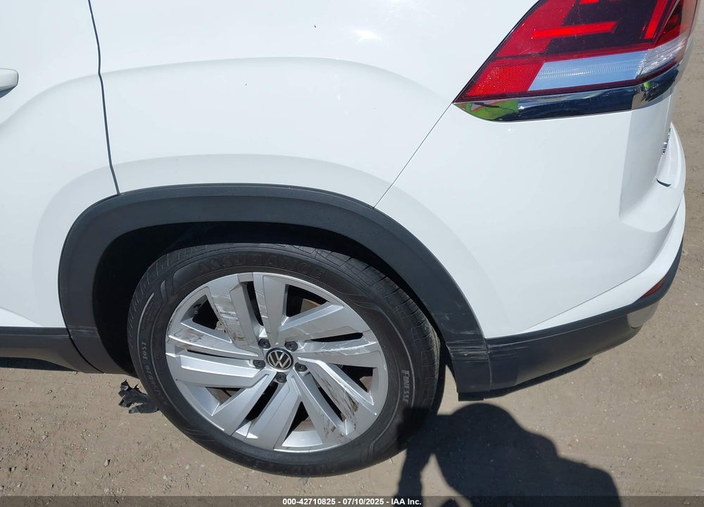 2021 VOLKSWAGEN ATLAS CROSS SPORT VIN: 1V2HE2CA2MC209716