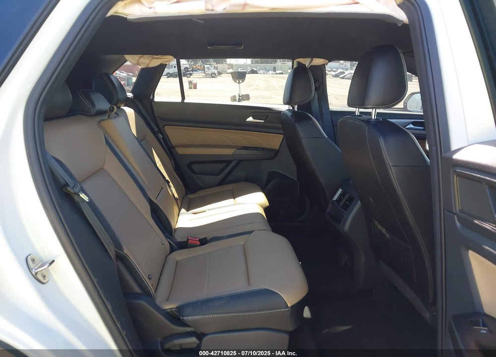 2021 VOLKSWAGEN ATLAS CROSS SPORT VIN: 1V2HE2CA2MC209716