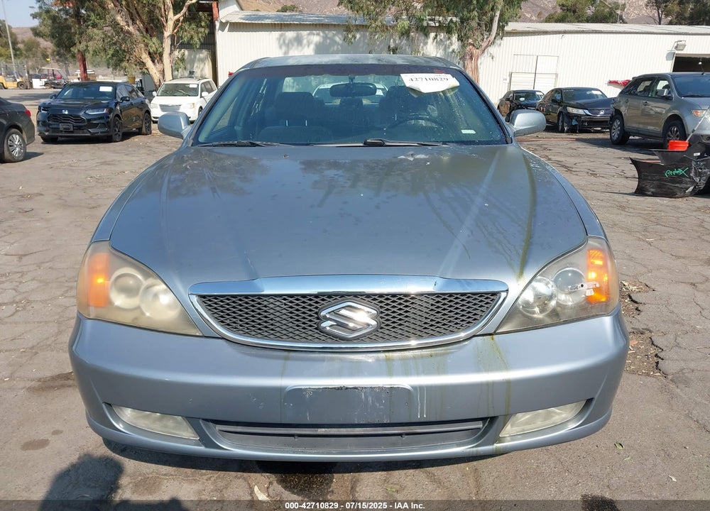 2005 SUZUKI VERONA LX/S VIN: KL5VJ56L95B160543