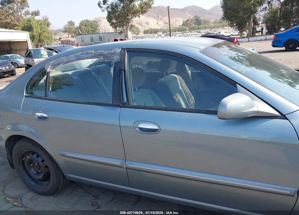 2005 SUZUKI VERONA LX/S VIN: KL5VJ56L95B160543