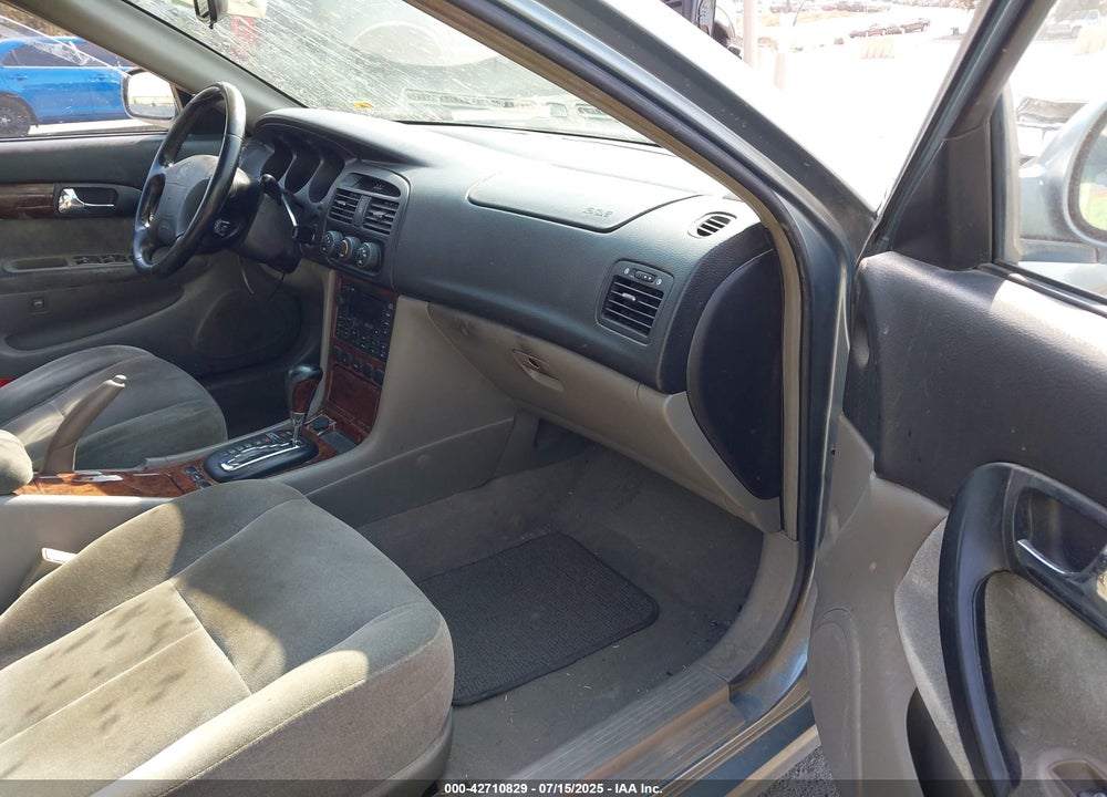 2005 SUZUKI VERONA LX/S VIN: KL5VJ56L95B160543
