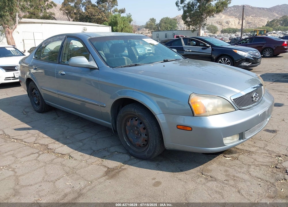2005 SUZUKI VERONA LX/S VIN: KL5VJ56L95B160543