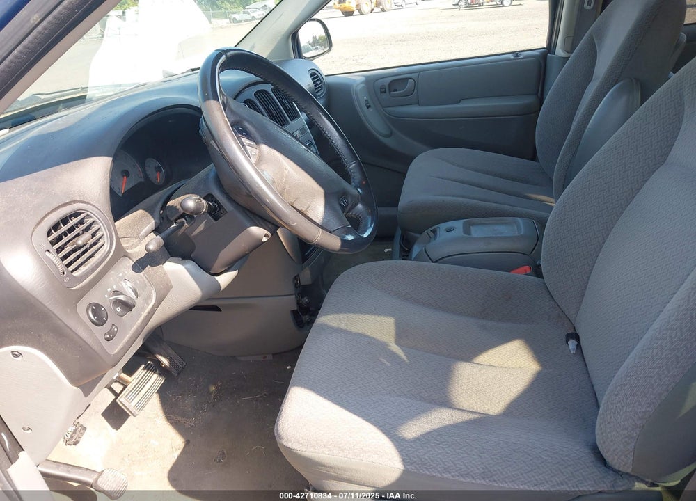 2007 CHRYSLER TOWN & COUNTRY VIN: 2A4GP54LX7R295209