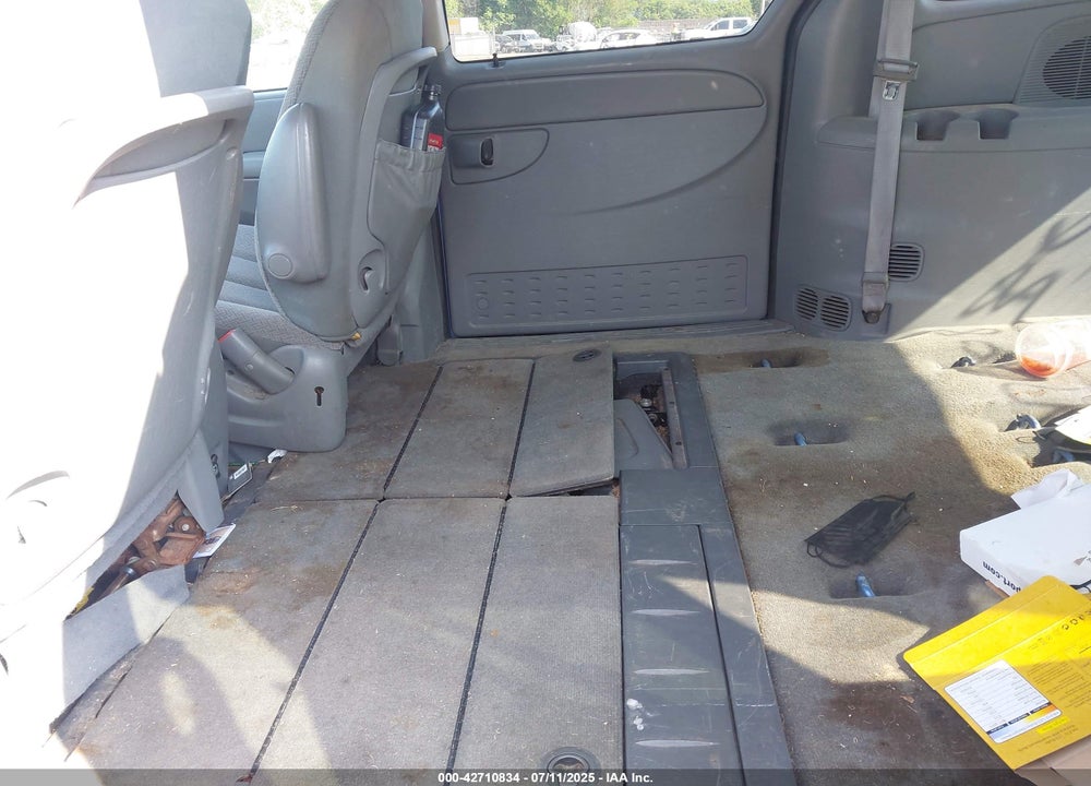 2007 CHRYSLER TOWN & COUNTRY VIN: 2A4GP54LX7R295209