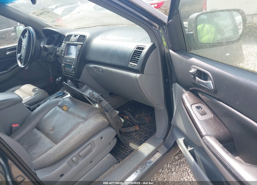 2006 ACURA MDX VIN: 2HNYD18866H516546