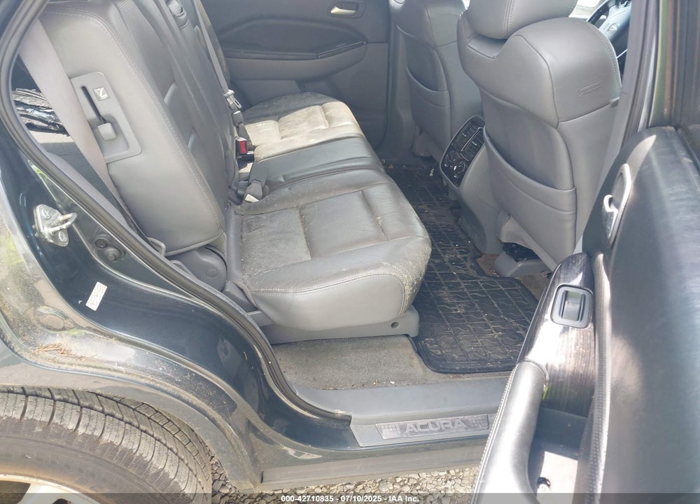 2006 ACURA MDX VIN: 2HNYD18866H516546