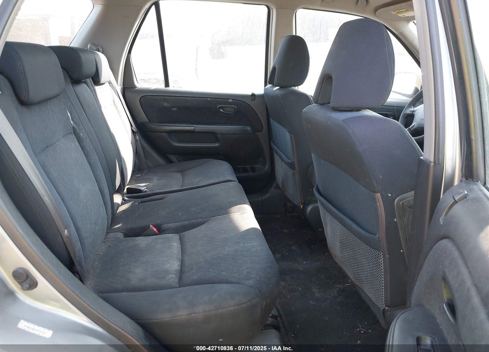 2005 HONDA CR-V LX VIN: SHSRD78545U346123